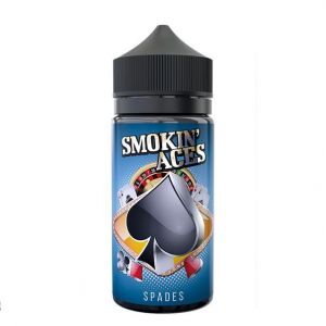 SMOKIN ACES Spades 3mg 100ml