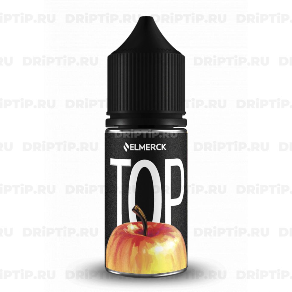 Жидкость Top Salt - Яблоко Ментол (20 штук / упаковка) 