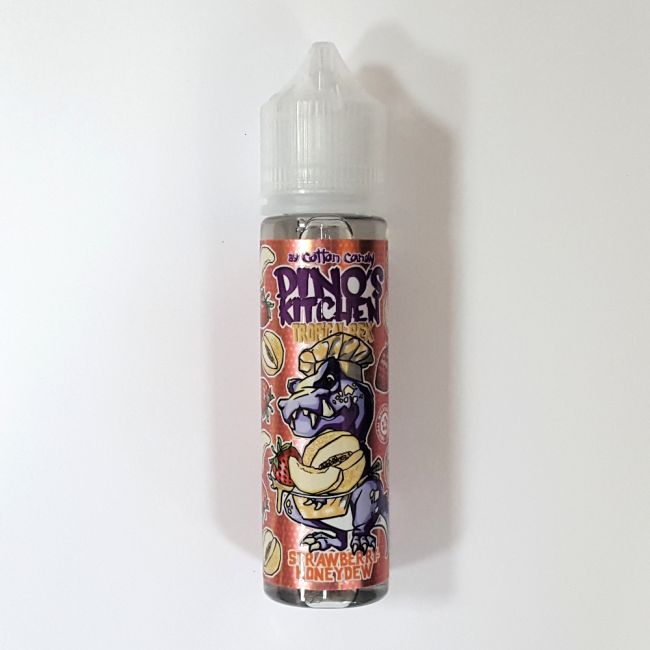 Dino's Kitchen - Strawberry Honeydew + никобустер