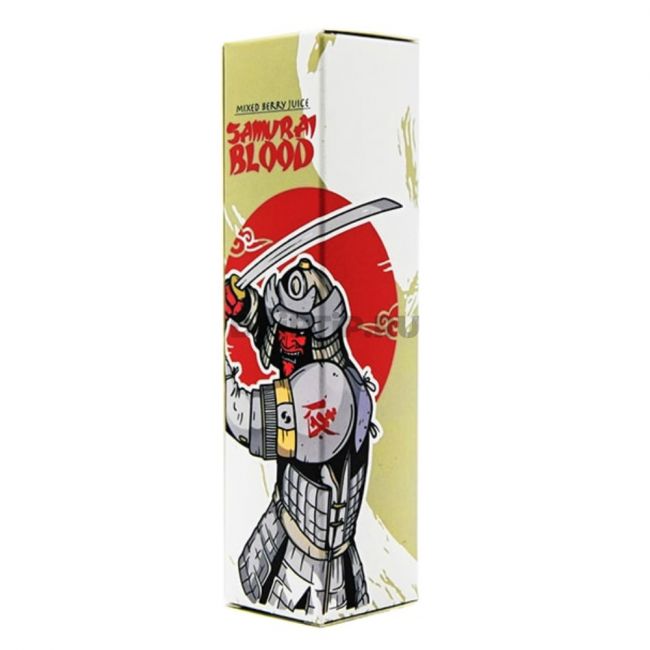 Жидкость Banzai - Samurai Blood 