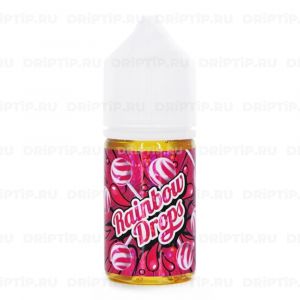 Rainbow Drops Salt - Crimson Rainbow Drops Salt - Crimson