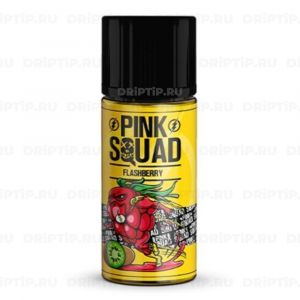 Flashberry - Pink Squad
