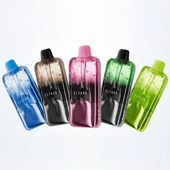 Elf Bar Duke 20000 - Горная Мята Elf Bar Duke 20000 - Горная Мята