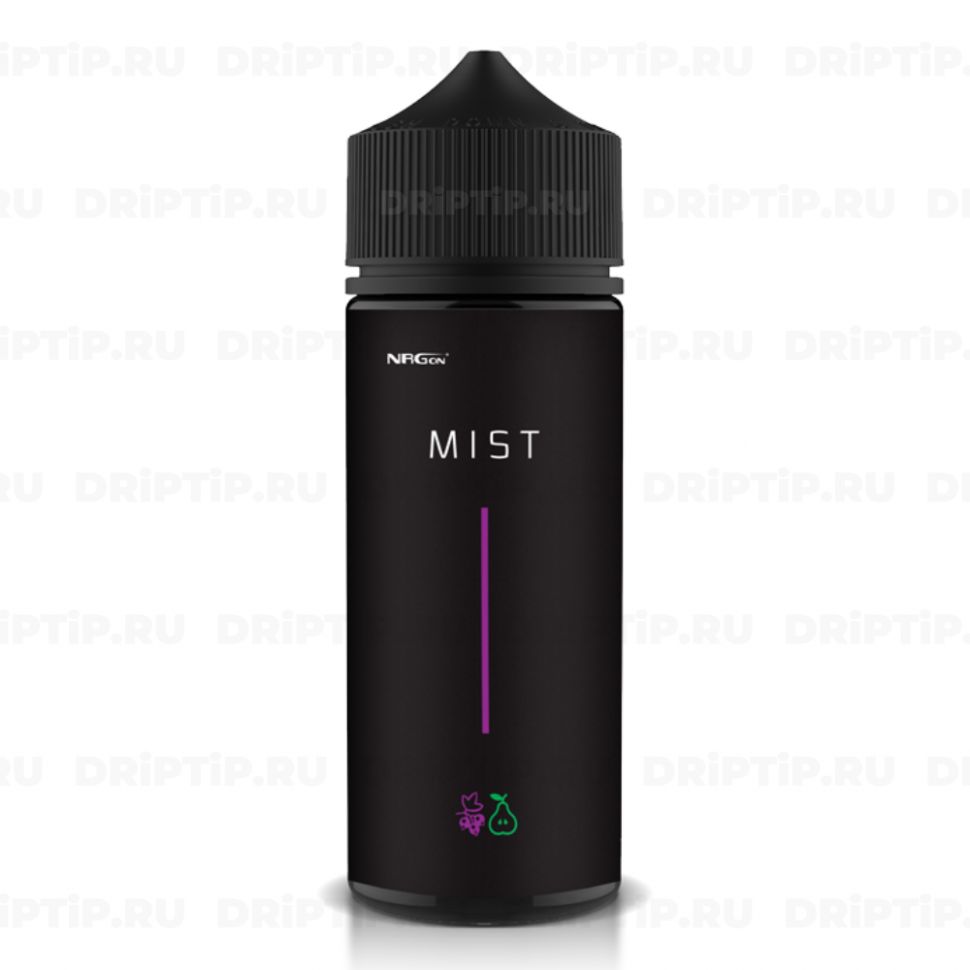 Жидкость MiST - Смородиновый коктейль с грушей 