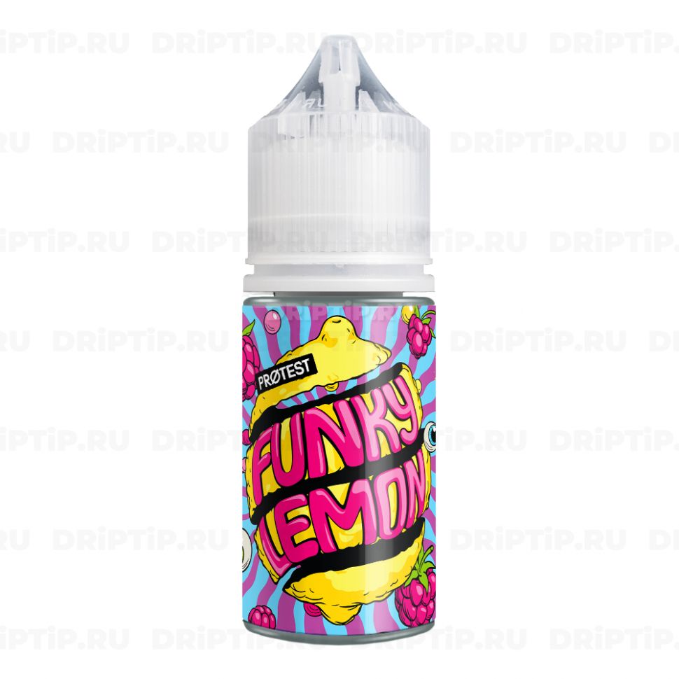 Жидкость Lemon Salt - Funky